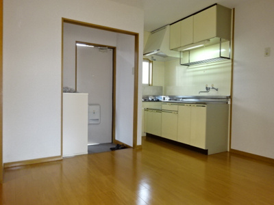 【キッチン】 | エルディムナガヤマ