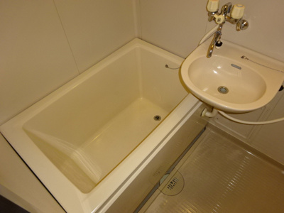 【浴室】 | エルディムナガヤマ