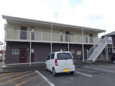 【外観】 | エルディムナガヤマ