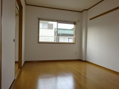 【寝室】 | エルディムナガヤマ