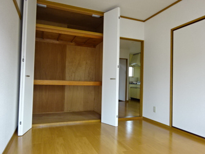 【内装】 | エルディムナガヤマ | 洋室