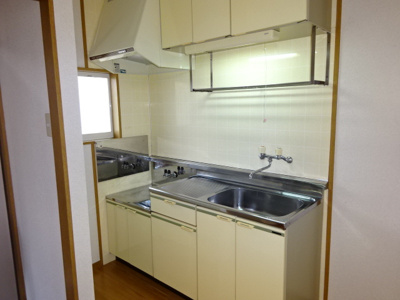 【キッチン】 | エルディムナガヤマ