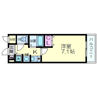 プレサンス京都三条大橋　東山苑