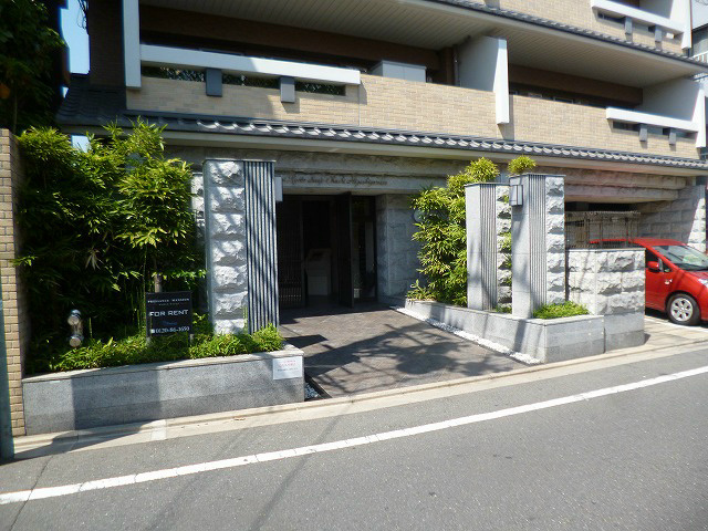 【外観】プレサンス京都三条大橋　東山苑 
