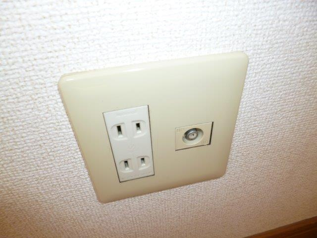 クレストールモリヤAの設備|ＴＶジャック
