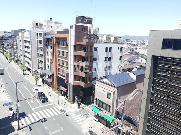 【展望】プレサンス京都三条大橋雅殿 