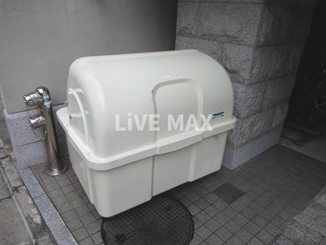 【外観】プレサンス京都三条大橋雅殿 