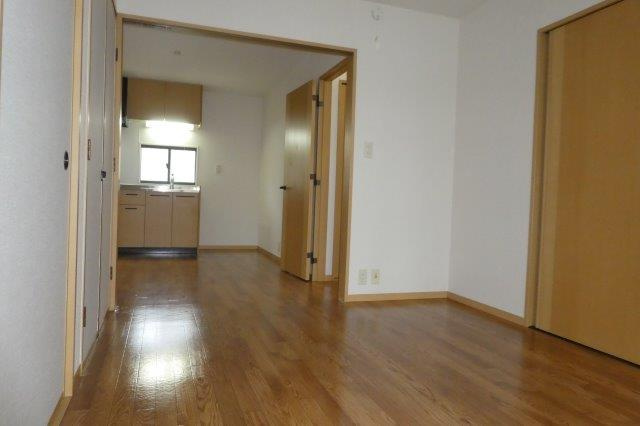 アモロッソSアンドSの居間・リビング