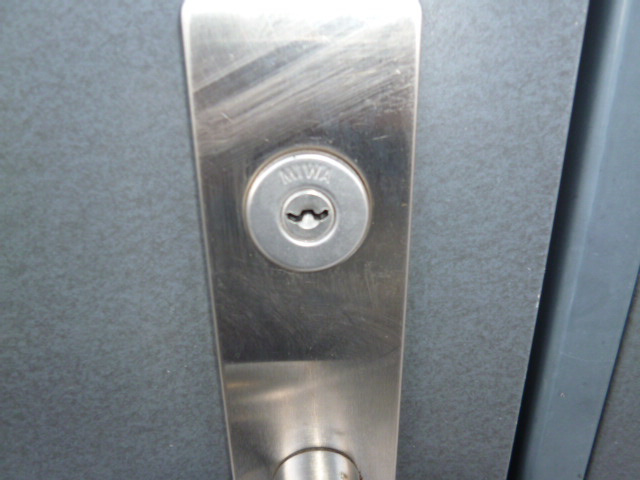 アモロッソSアンドSのセキュリティ|U9キー