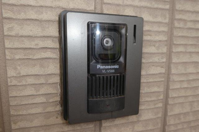 アモロッソSアンドSのセキュリティ|ＴＶインターホン