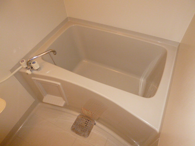 アモロッソSアンドSの浴室