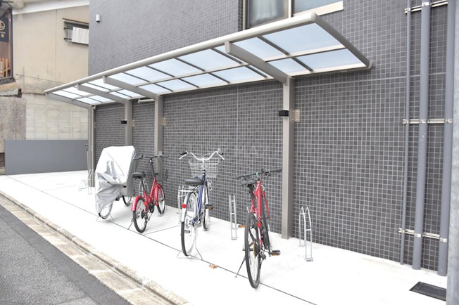【その他共用部分】グラカン京都駅前　悠