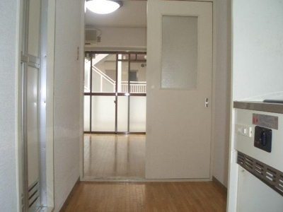 【キッチン】 | サンライフ内代