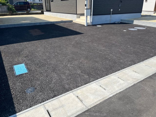 勿来町窪田第1の駐車場|カースペースです