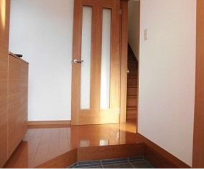 【玄関】ビューパレス長町