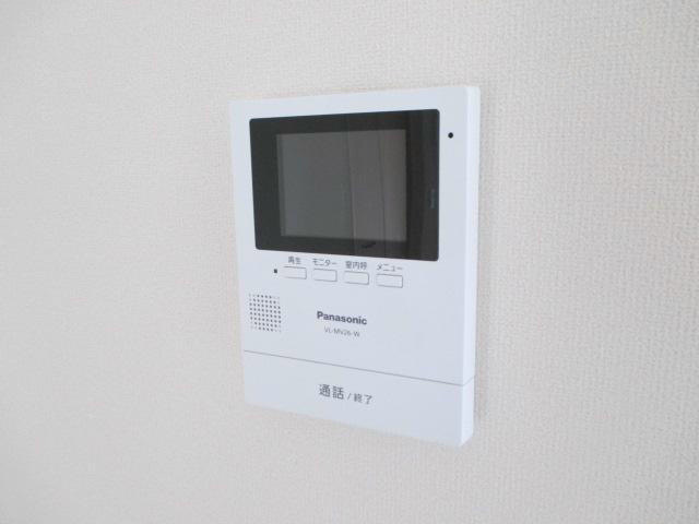 TVモニターホン