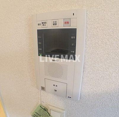 【セキュリティ】パークアクシス錦糸町