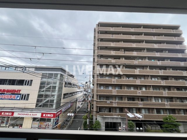 【展望】プレサンス京都北野白梅町