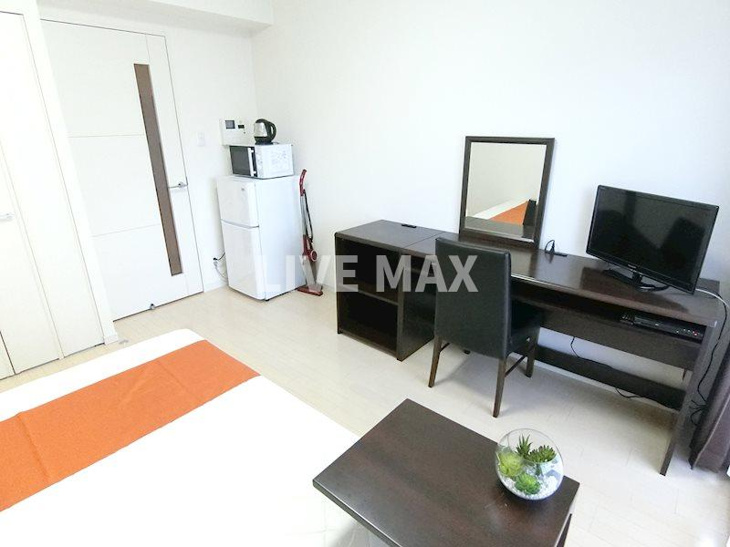 【寝室】プレサンス京都駅前千都 