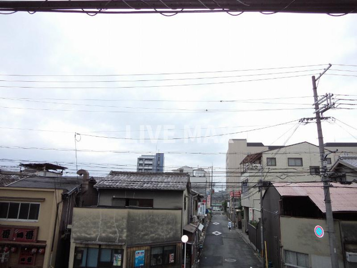 【展望】プレサンス京都駅前千都 