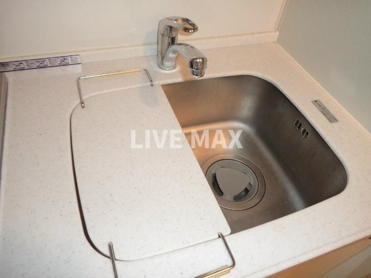 【キッチン】プレサンス京都駅前千都 