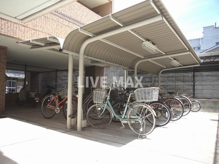 【その他共用部分】プレサンス京都駅前千都 