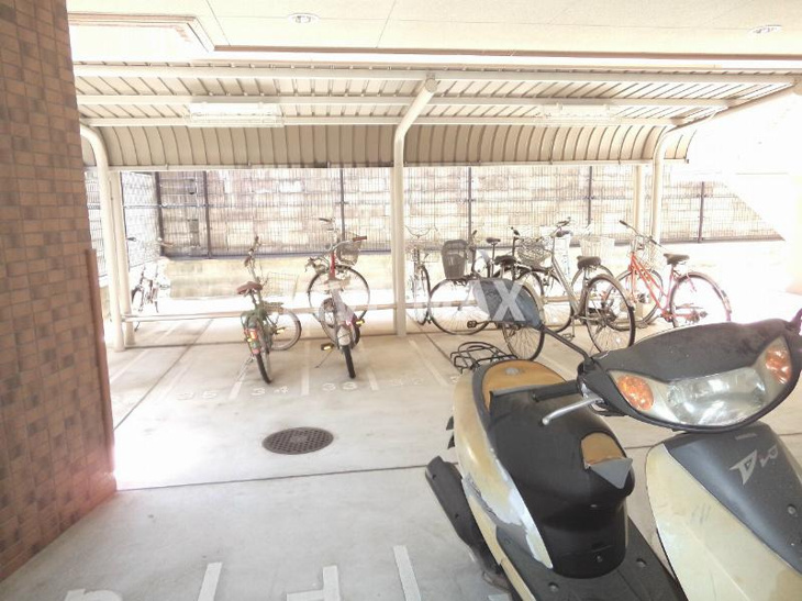 【その他共用部分】プレサンス京都駅前千都 