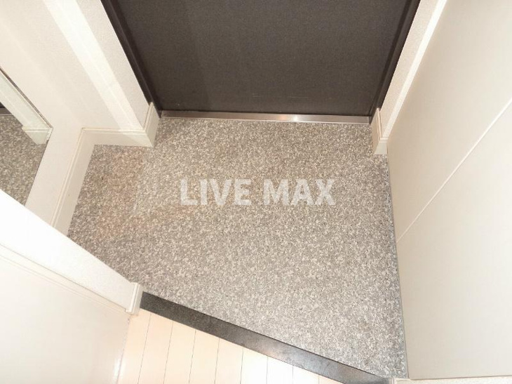 【玄関】プレサンス京都駅前千都 