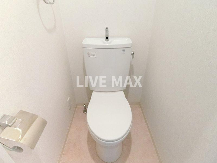 【トイレ】プレサンス京都駅前千都 