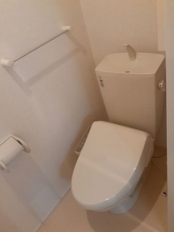 アミティハイツⅠのトイレ
