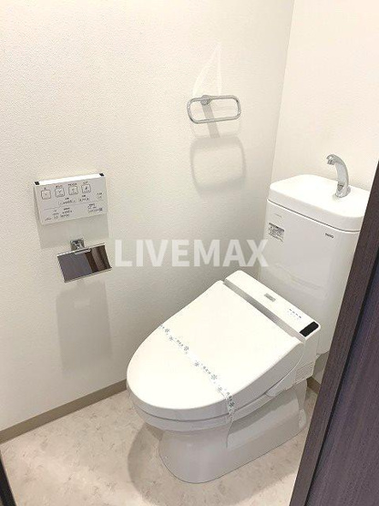 【トイレ】ベラジオ京都西院ウエストシティ