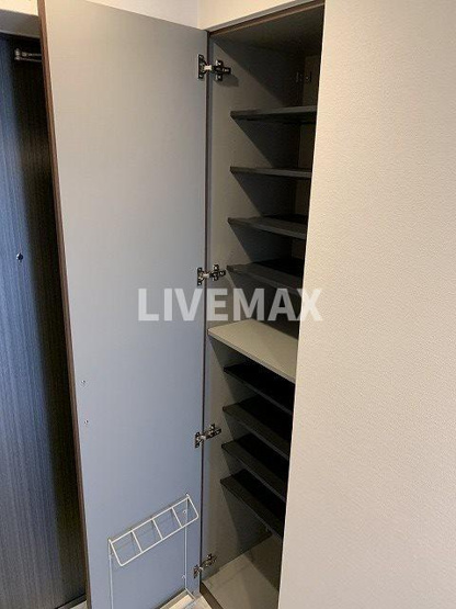 【収納】ベラジオ京都西院ウエストシティ
