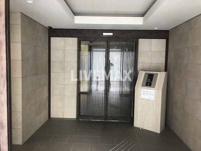 【エントランス】ベラジオ京都西院ウエストシティ