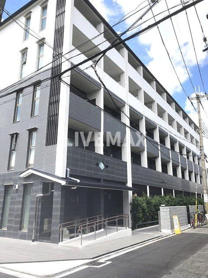 【外観】ベラジオ京都西院ウエストシティ