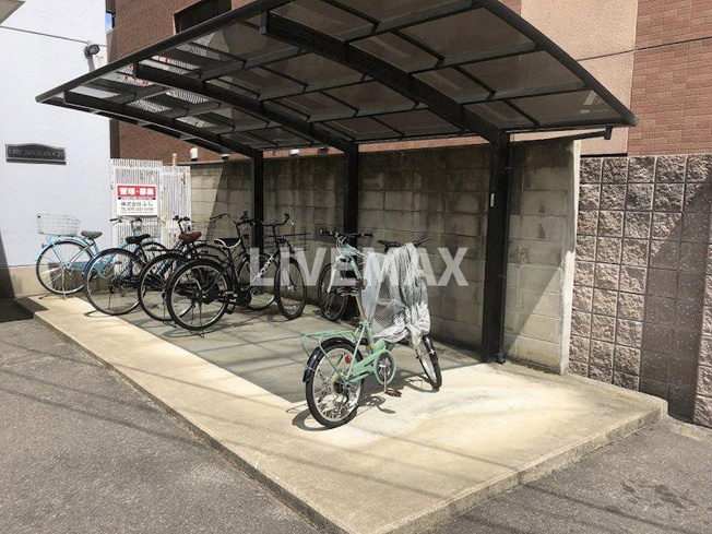 【その他共用部分】ベラジオ京都西院ウエストシティ