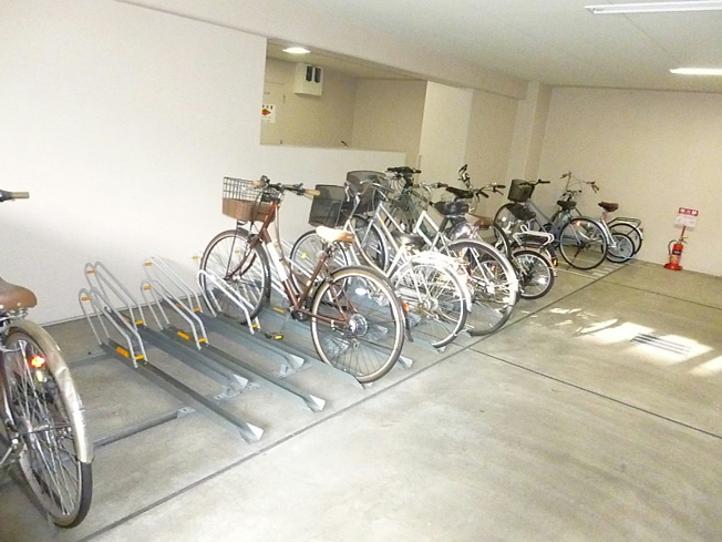 【その他共用部分】ベラジオ京都駅東