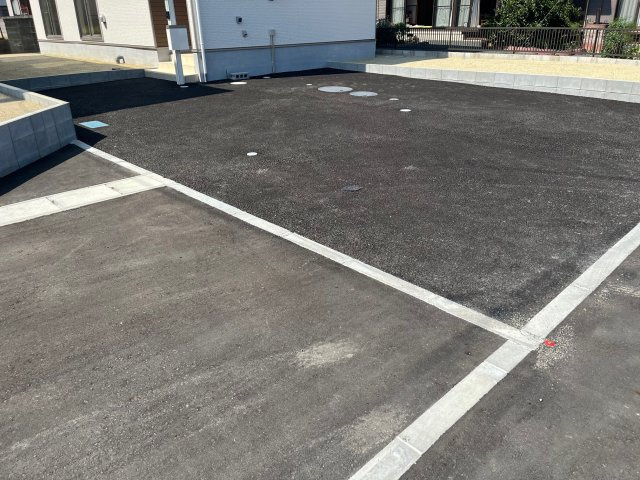 勿来町窪田第1の駐車場|カースペースです
