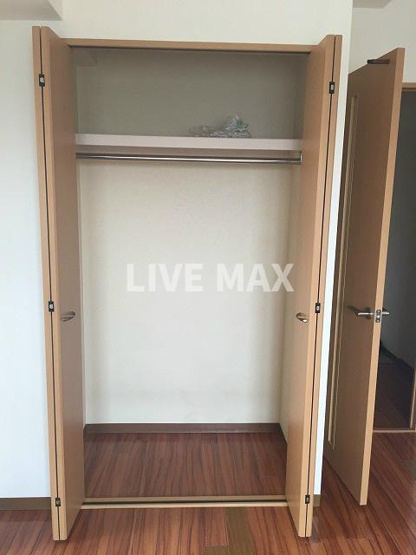 【収納】レーベンなぎの宮