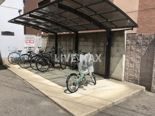 【その他共用部分】ベラジオ京都西院ウエストシティ