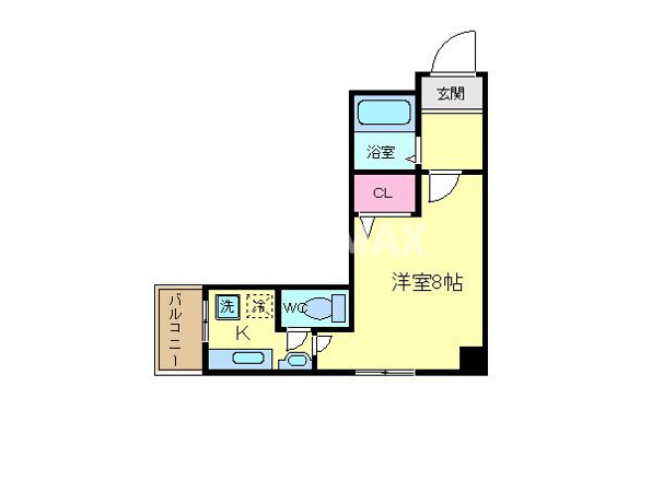 レーベンなぎの宮