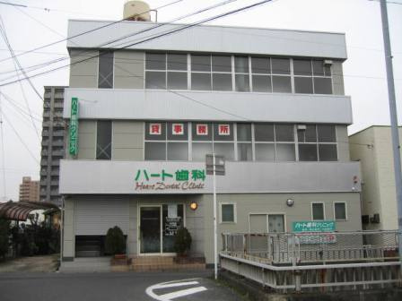 倉敷市昭和１丁目の事務所の外観