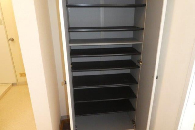 【内装】 | アメニティ福島Ｂ | シューズボックス