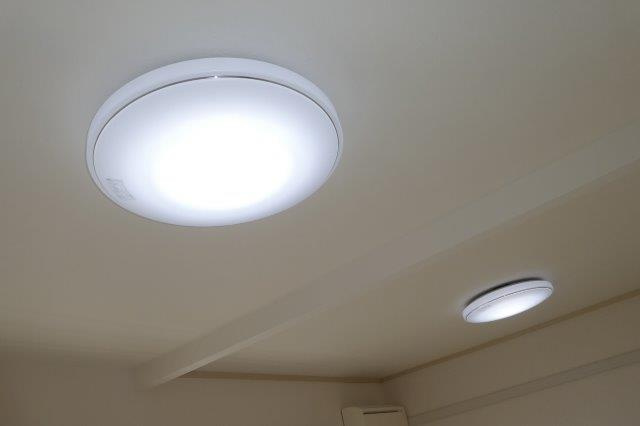 アメニティ福島Ｂの設備|照明