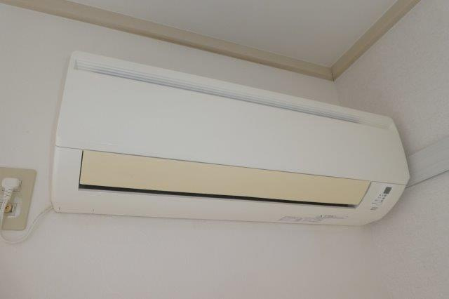 アメニティ福島Ｂの設備|エアコン