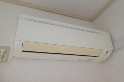 【設備】 | アメニティ福島Ｂ | エアコン