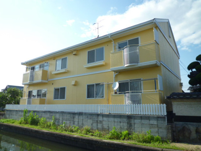 【外観】 | アメニティ福島Ｂ