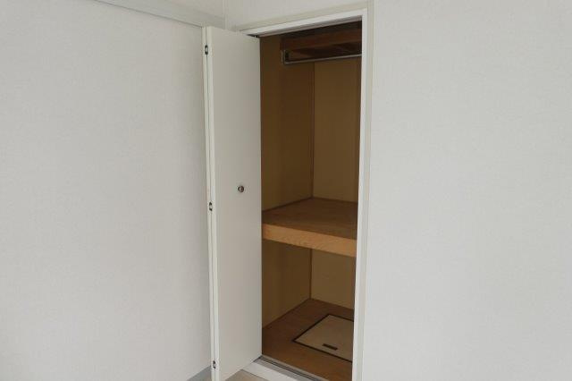 アメニティ福島Ｂの収納