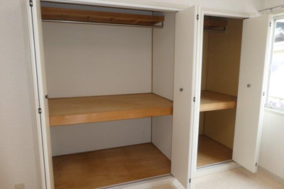 【収納】 | アメニティ福島Ｂ