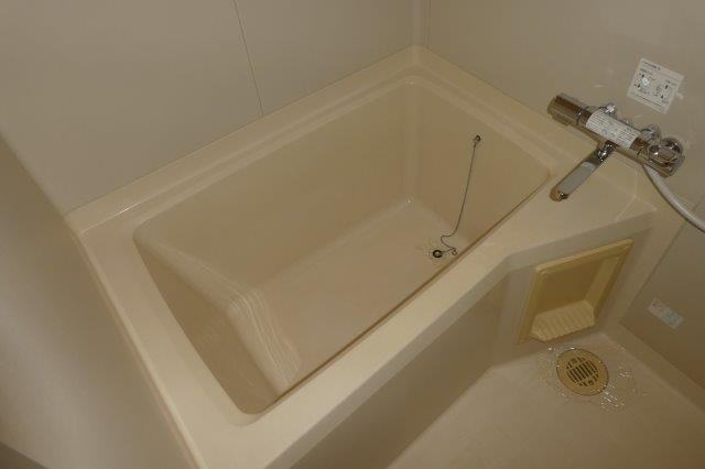 アメニティ福島Ｂの浴室