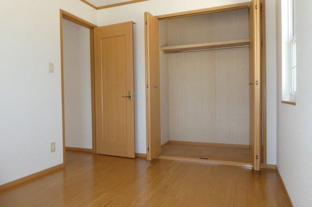 エスポワール２１の収納
